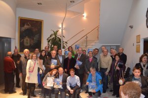 Presentación de la anterior edición de la revista en 2015.