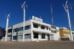 EWS ENERGÍA, empezará a funcionar en cuanto salga el sol.