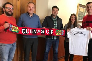 El fútbol cuevano crece.