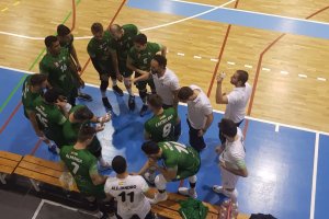 Berenguel dando instrucciones.