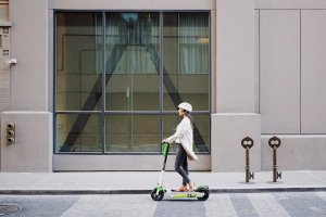 Los patinetes eléctricos llegarán en masa esta Navidad.