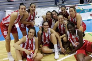 Campeonas.