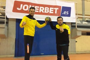Javi Cutillas y Antonio Rivera apuestan por Jokerbet.