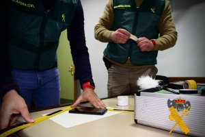 La Guardia Civil investiga el caso tras la denuncia de la víctima.