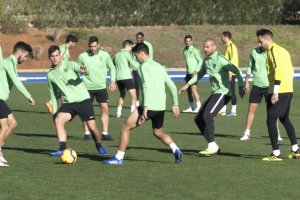Entrenamiento UDA.