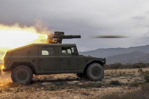 Lanzamiento de un misión TOW