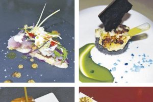 Tapas ganadoras de esta IX edición.