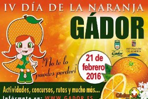 Gádor se convierte en la capital de la Naranja