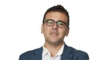 Desiderio Enciso, portavoz de UPyD en El Ejido.