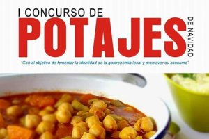 Cartel oficial del concurso.