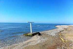 Guardias Viejas viene sufriendo problemas en su playa desde hace tiempo.