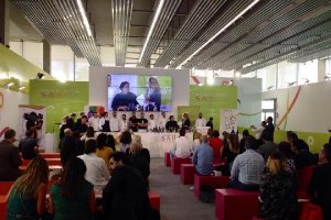 La zona Sabor en vivo tiene una agenda completa de actividades.