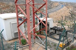 Estación en el Cordel de la Campita