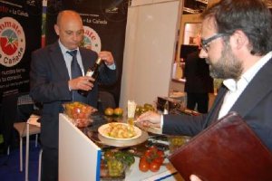 Promoción del tomate de la IGP La Cañada.