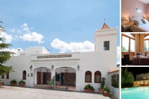Rincones de la Villa Turística de Laujar, en pleno corazón de la Alpujarra almeriense.
