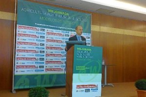 Un momento de las jornadas.