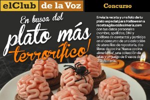 Cartel del concurso.