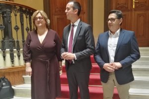 Últimos delegados nombrados en la Junta de Andalucía.