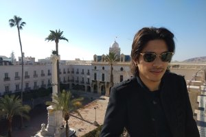José del Tomate llega esta noche a las tablas del Teatro Apolo con su disco ‘Plaza Vieja’.