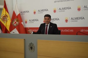 Miguel Cazorla, portavoz del Grupo Municipal Cs