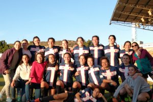 Campeonas.