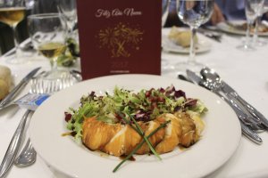 Los Platos se cuidan hasta el más mínimo detalle.