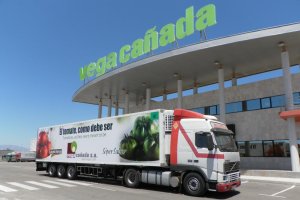 Instalaciones de Vegacañada del Grupo Agroponiente.