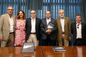 Francisco Javier Martínez es el autor de la tesis premiada.