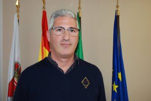 Ismael Torres, exalcalde de Huércal de Almería.