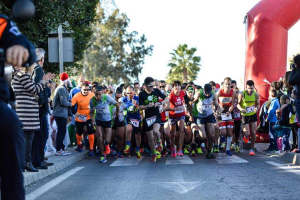 Los participantes en la pasada edición.
