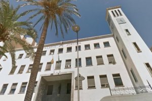 Audiencia Provincial de Almería.