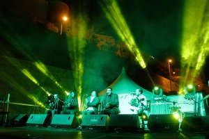 Villancicos flamencos con Manuel Fernández, El Titi, y Edu García