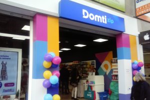 El nuevo establecimiento que ha abierto sus puertas en la capital.