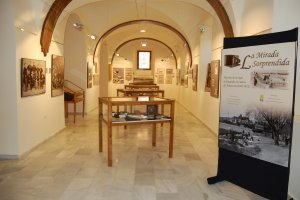 La muestra sobre fotografía se puede visitar en la Sala La Tercia.