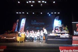 Coro Nuestra Señora del Milagro, dirigido por David Miralles.