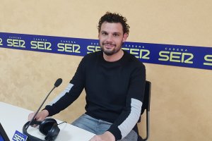 Jorge Garcés en el SER Deportivos.