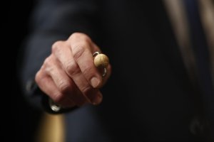 Sorteo de la Lotería de Navidad.