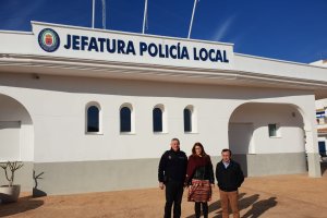 Las nuevas instalaciones se encuentran en el barrio de Los PInos.