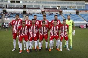 Habrá caras nuevas en el Almería B en 2019.