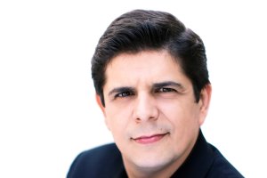 Javier Perianes en una imagen promocional (Igor Studio).