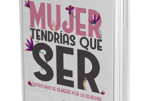 Portada del libro escrito por 21 autoras.