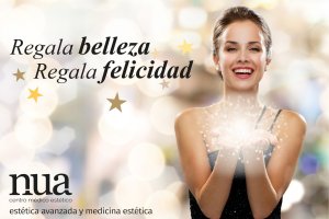 Centro médico-estético Nua, compartiendo años de ilusión.