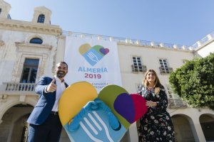 Almería recibirá el testigo de León.