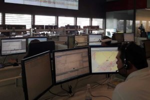 Emergencias 112 Andalucía, servicio adscrito a la Consejería de Justicia e Interior de la Junta.