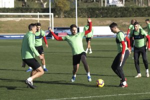 Juan Ibiza está listo para ser titular.