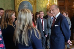 El Duque de Edimburgo es uno de los candidatos de esta lista.