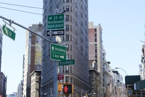 Imagen de archivo de Nueva York.