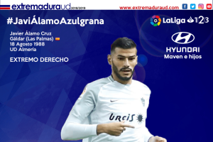 El nuevo jugador azulgrana.