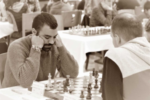 Primeras sorpresas en el gran torneo roquetero.