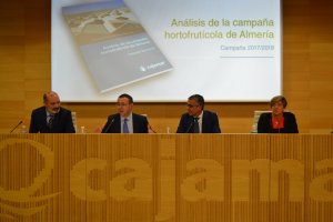 Presentación del Análisis de Campaña de Cajamar Caja Rural